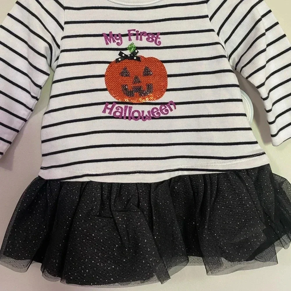 NWT My First Halloween Dress